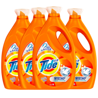 汰渍(Tide) 洗衣液3kg / 单瓶装