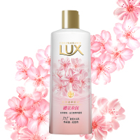 力士(LUX)沐浴露 樱沁恬韵 爽肤沐浴乳400ml(新老包装随机发货)