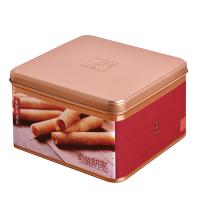 中国香港 奇华香脆鸡蛋卷400g礼盒 品质年货礼品