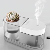 加湿器家用桌面egogo加湿器550ml