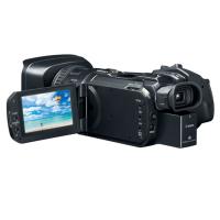 佳能(Canon) LEGRIA GX10 专业4K高清数码摄像机 佳能GX10 黑色