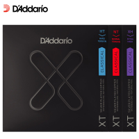 达达里奥(D'Addario)XTC44 超高张力涂层古典吉他琴弦美国原装进口套弦