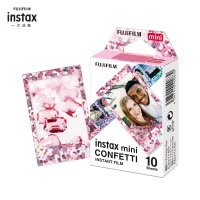 富士(FUJIFILM)INSTAX 拍立得mini7c/8/9/25/90/70通用 mini花雨快显胶片相纸10张