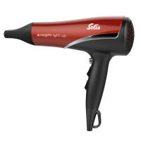 索利斯(SOLIS)瑞士索利斯电吹风S-EF151瑞士红