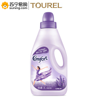 TOUREL 金纺衣物柔顺剂护理剂 怡神薰衣草2L