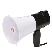 雷公王 CR-65录音喊话器大功率扩音器 标配(含锂电池一块)