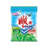 雕牌 深层洁净 茉莉花香 超效加酶无磷洗衣粉1.638kg(单一发货 10001-50000以内)