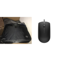 戴尔笔记 本原 装手提 包、鼠 标套 装