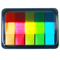 得力(deli)百事帖组(混)(包)9060