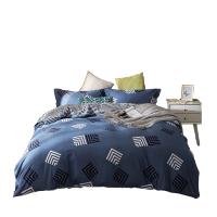 恒源祥 乐享一族全棉印花四件套 HYX015TJ