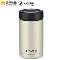 卡西菲(kaxifei) 商务保温杯K623 680ml