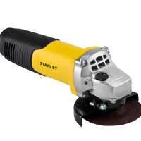 史丹利 STANLEY 100mm 850W 小型角磨机(后置开关) STGT8100