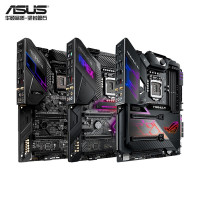 华硕(ASUS)Z370/Z390系列电竞游戏电脑主板 单品 ROG MAXIMUS XI APEX