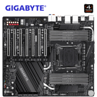 STK技嘉(GIGABYTE)X299-WU8 四路SLI 工作站主板 (Intel X299/LGA2066)