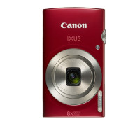 佳能(Canon)数码相机便携高清 IXUS175 红色