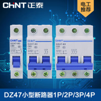 iDiskk 正泰 断路器DZ47-60 2P 60A