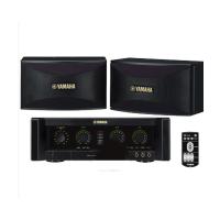 ZSTC雅马哈KMS910音响LH-7300功放一套