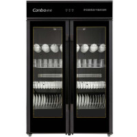 康宝（Canbo）GPR700A-4 立式双门大容量餐具保洁柜消毒碗柜