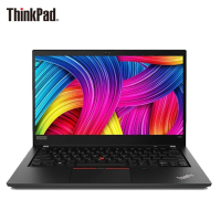 联想ThinkPad T490 第八代英特尔®酷睿™i7 14英寸屏轻薄便携笔记本电脑 (i7-8565U 8GB 1TB 2G独显 ) 指纹识别 安全摄像头