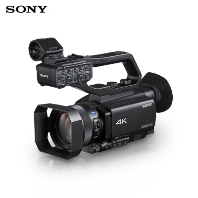 索尼(SONY) PXW-Z90 4K掌中宝数码摄像机套餐 约1420万像素 3.5英寸显示屏