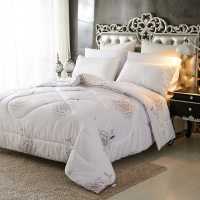 路易卡罗(Louiskellog) 蚕丝系列-悦瑶 蚕丝被 JH5