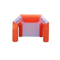 CCSM 充气帐篷 大型展览充气帐篷 带风机