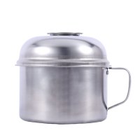 陇步昇 不锈钢双层饭缸