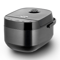 惠而浦电饭煲WRC-CS4F5 多功能微电脑4L家用电饭煲 彩钢机身 大金不粘涂层内胆