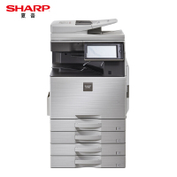 夏普(SHARP)复印机SF-S351RC含送稿器,一层纸盒