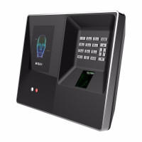 晨光地中海面部指纹混合识别考勤机AEQ96772DJ点睛