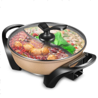 美的 电火锅LH3201