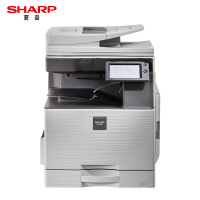 夏普(SHARP)复印机SF-S251RC含送稿器,一层纸盒