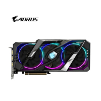 技嘉(GIGABYTE)AORUS GeForce RTX-2080 SUPER 8G 256bit GDDR6 显卡