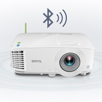 明基(BenQ) 投影仪EM18F7高清 办公 商务 教学(4000流明 1024*768 无线wifi)