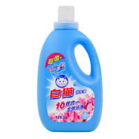 白猫 无磷洗衣液2kg 2kg (单位:桶)