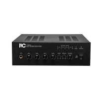 ITC网络功放 合并式数字定压功放120WT-120CA(单位:台)