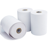 天章(TANGO)新绿天章收银纸80×60mm热敏打印纸 超市外卖小票纸 排队叫号机热敏纸 30米/卷 50卷/箱