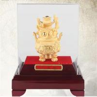元宝沙绒摆件 100起订