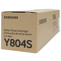 三星(SAMSUNG)CLT-Y804S 适用SL-X3220NR/X3280NR复印机粉墨盒 黄色(单位:盒)