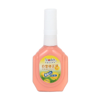 企购优品 白雪 Snowhite 两用型修正液 X-7201Z 18ml/瓶