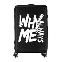 柏然网红抖音韩版潮拉杆箱女WHYME行李箱学生男孩密码儿童旅行箱小轻便24寸