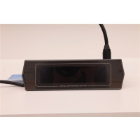 ITC话筒 带表决IC卡签到代表单元(4.3寸彩屏+电子桌牌)TS-0203A(单位:台)