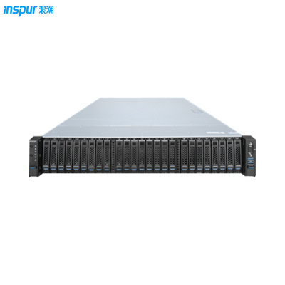 浪潮(INSPUR)服务器NF5280M5(INTEL-4214*2/32G*2/600G*2/千兆网卡*2/冗余电源)