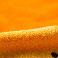 洁丽雅毛巾纯棉毛巾E3093-1DJ点睛(小熊)