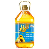 福临门 一级大豆油 5L 桶装