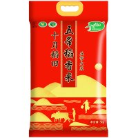 十月稻田 5kg 五常稻花香米(单位:袋)