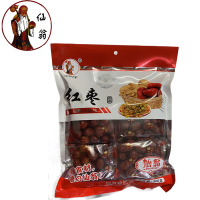 仙翁若羌红枣500g