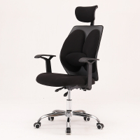 卓澳(ZHUOAO)办公椅人体工学椅电脑椅经理椅子家用护腰转椅可躺