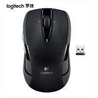 罗技（Logitech）M546 鼠标 无线鼠标 办公鼠标 对称鼠标 优联 双轴滚轮