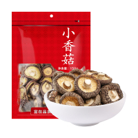 [规格:150g]香菇 南北干货小香菇 干货蘑菇 土特产 菌菇 礼品
